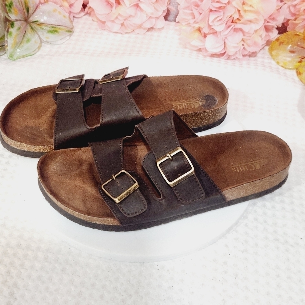 CLIFFS by White Mountain Boho Sandals Size 12M - Picture 2 of 10